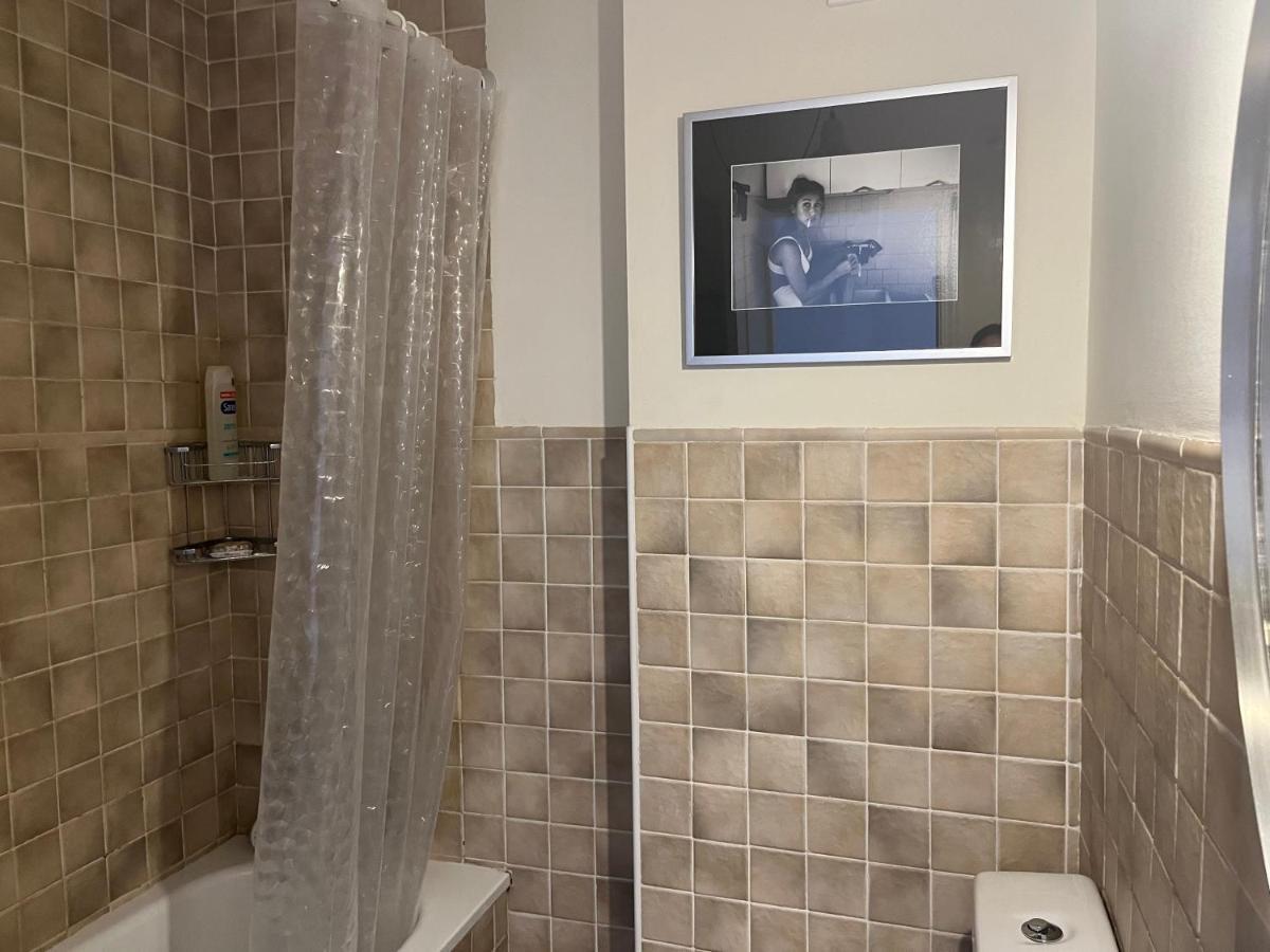 Atico Con Vistas Cerca Del Mar - Penthouse - Parking - Terraza * Torre Del Mar
