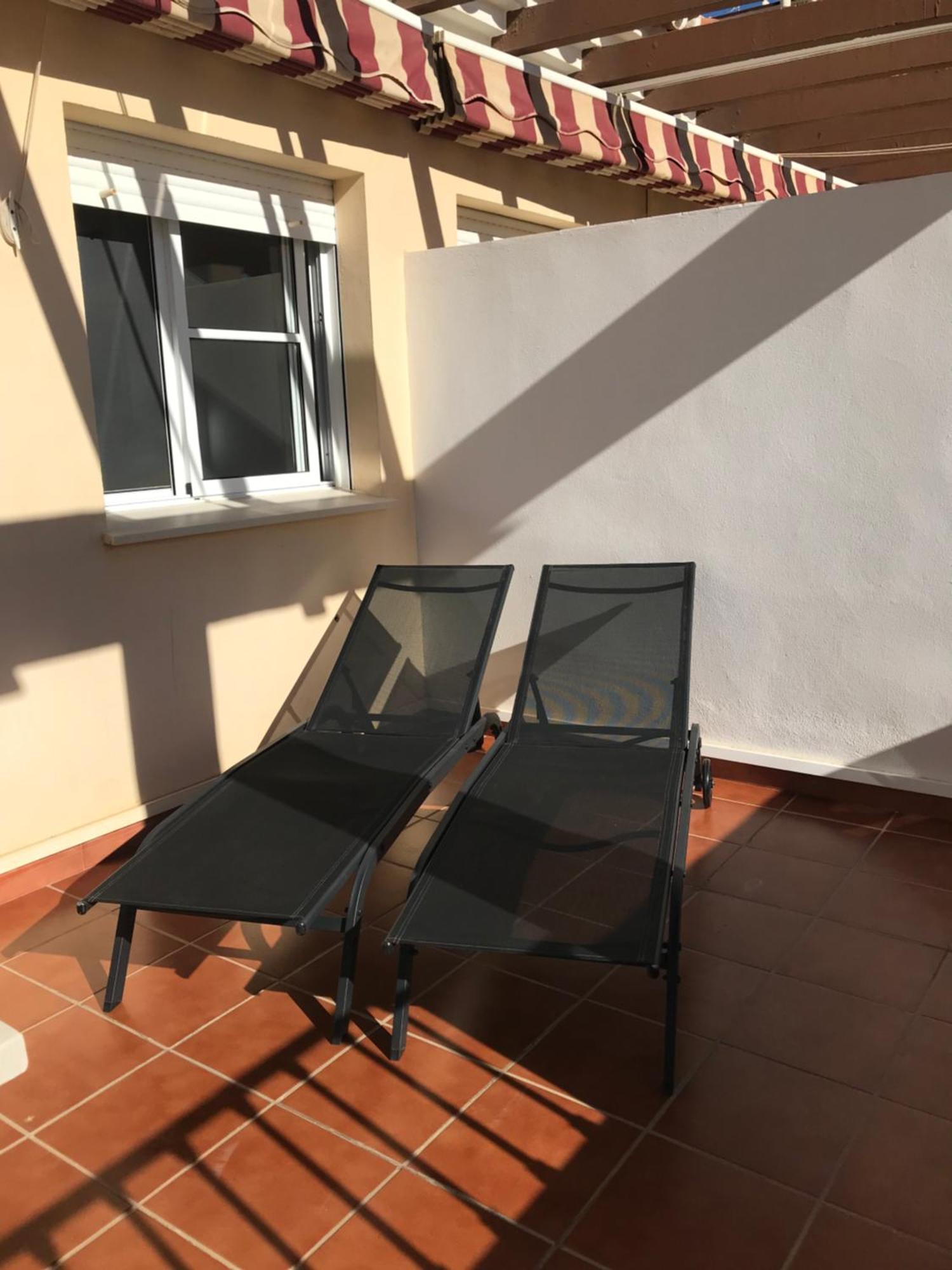 Atico Con Vistas Cerca Del Mar - Penthouse - Parking - Terraza Appartement