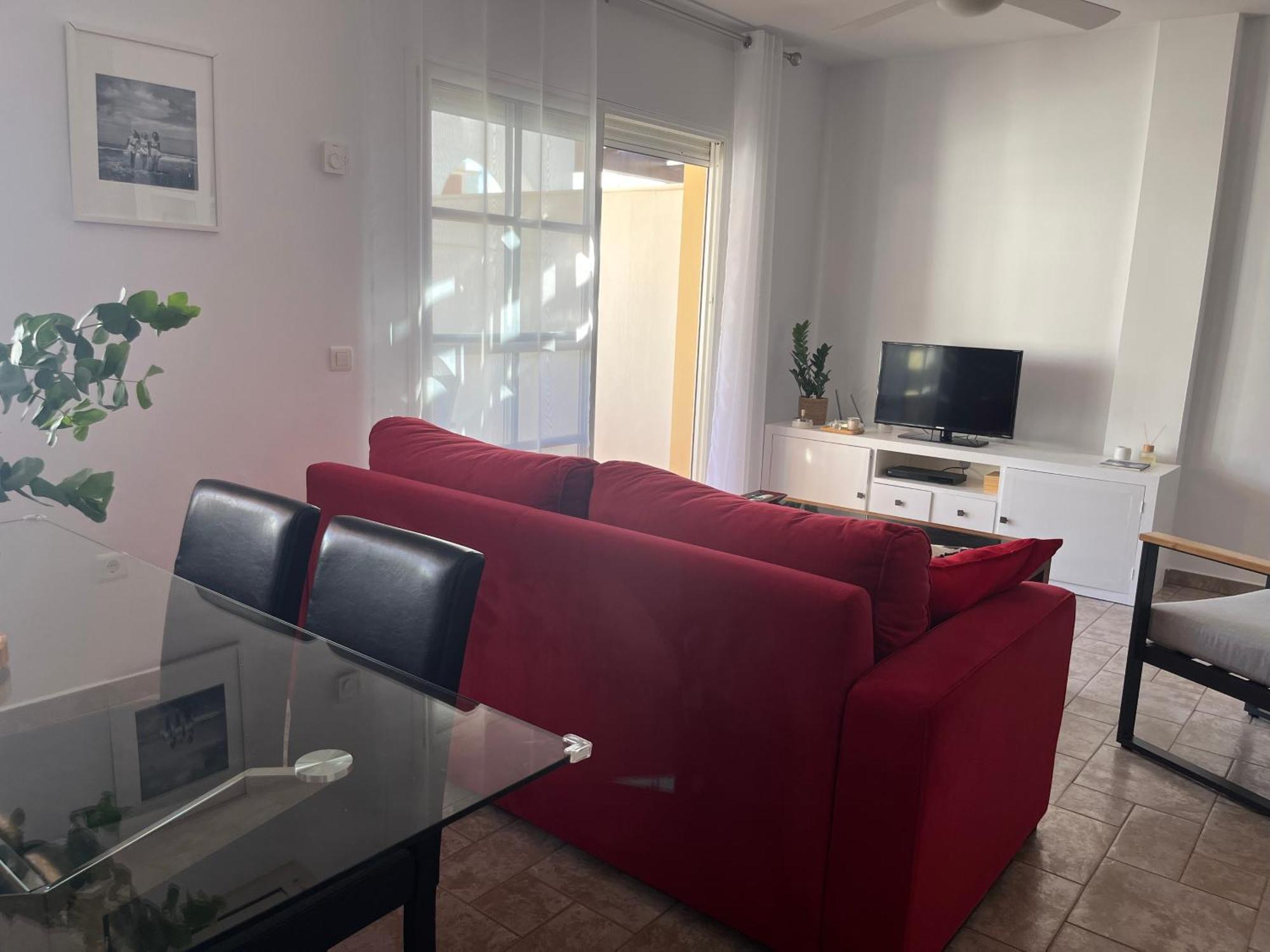 Atico Con Vistas Cerca Del Mar - Penthouse - Parking - Terraza * Torre Del Mar
