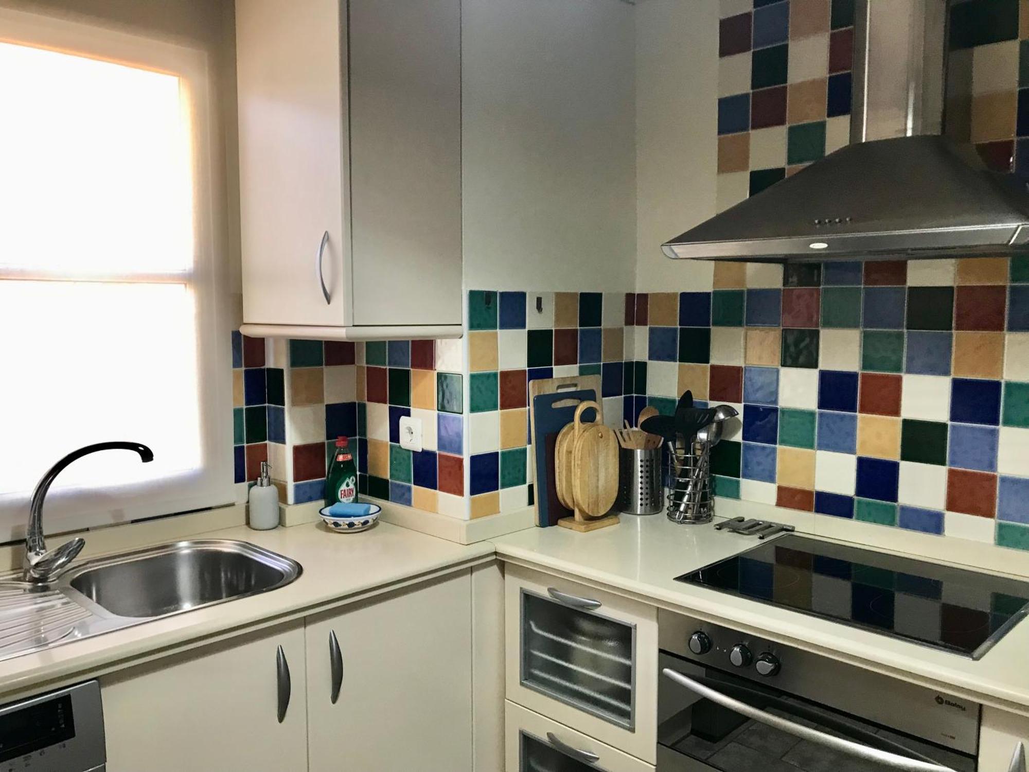 Atico Con Vistas Cerca Del Mar - Penthouse - Parking - Terraza Appartement Torre Del Mar