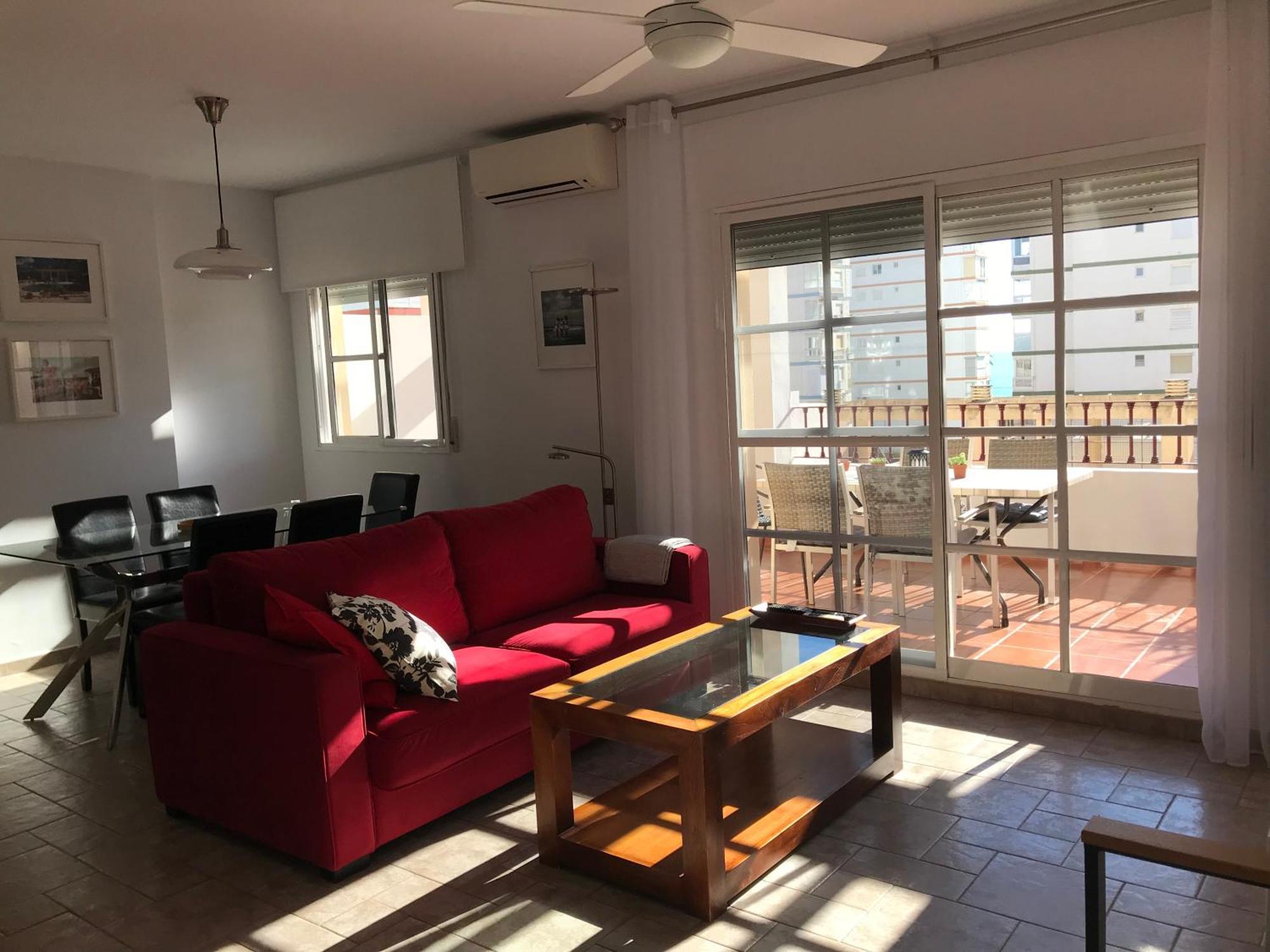 Appartement Atico Con Vistas Cerca Del Mar - Penthouse - Parking - Terraza *