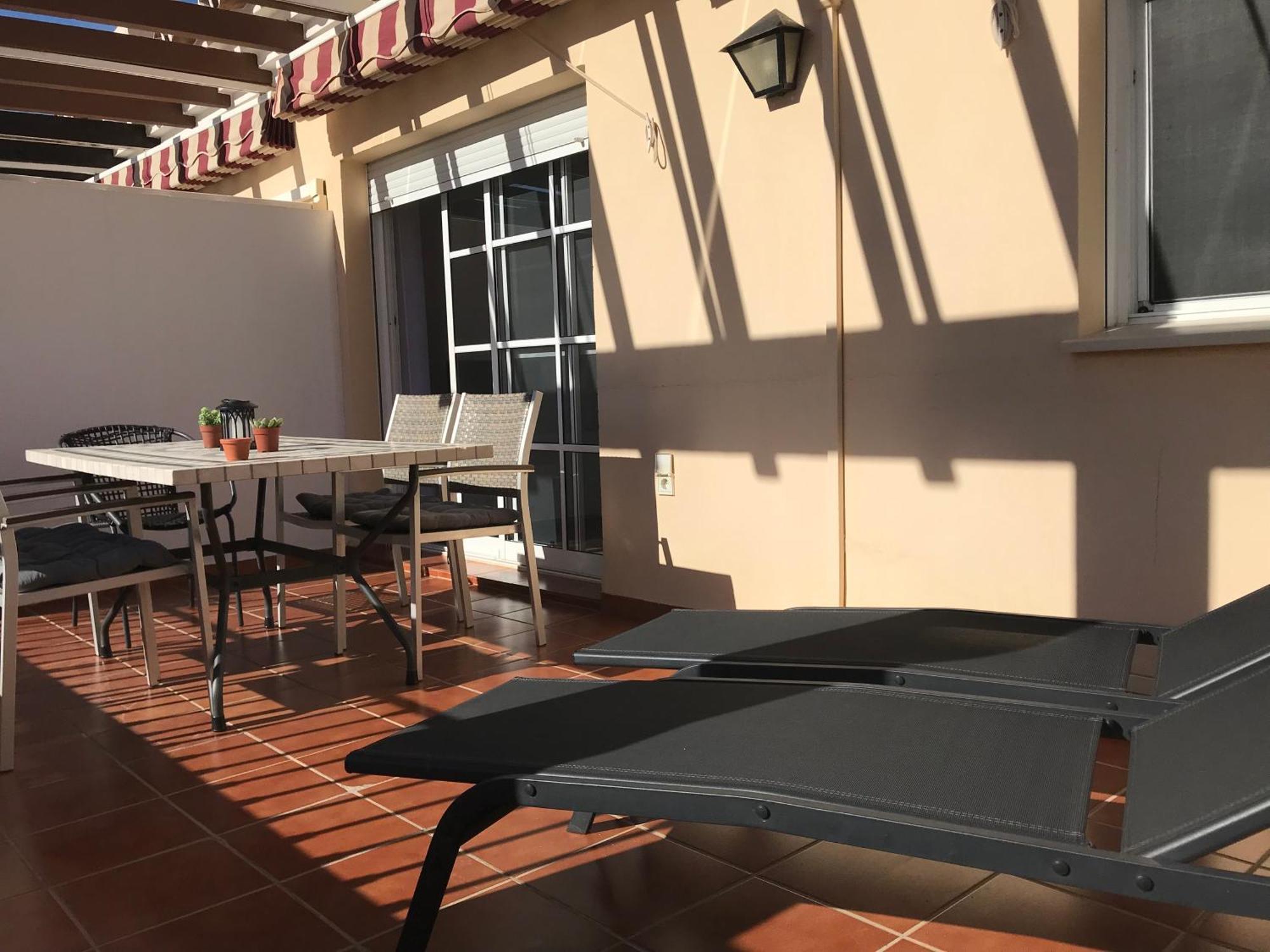 Atico Con Vistas Cerca Del Mar - Penthouse - Parking - Terraza