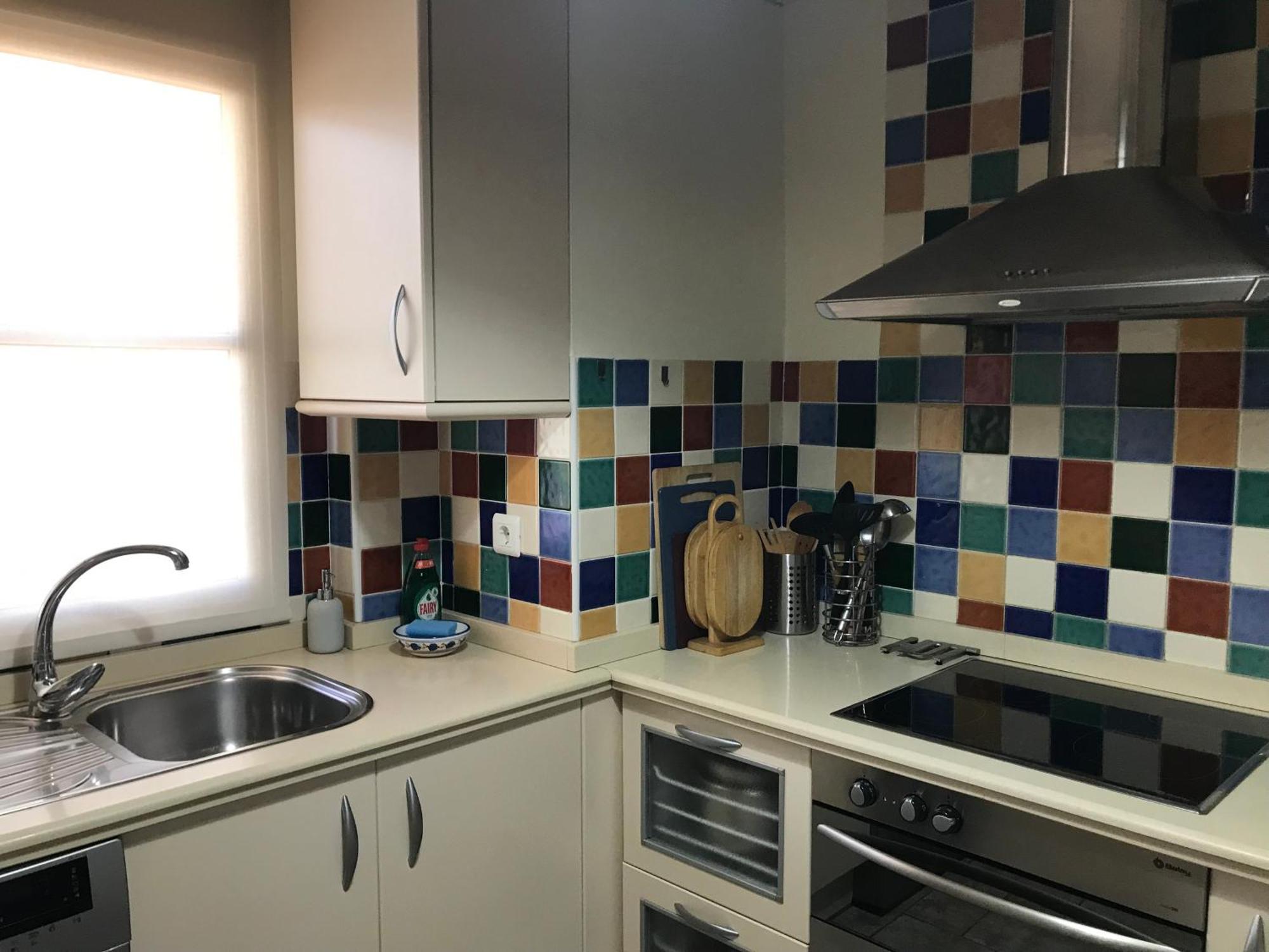 Atico Con Vistas Cerca Del Mar - Penthouse - Parking - Terraza * Torre Del Mar