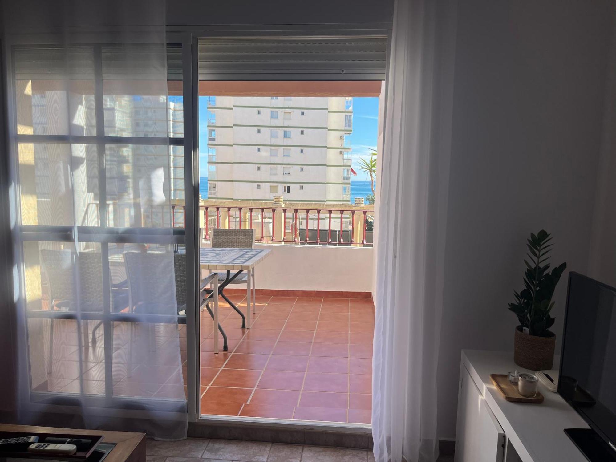 Atico Con Vistas Cerca Del Mar - Penthouse - Parking - Terraza Appartement Torre Del Mar