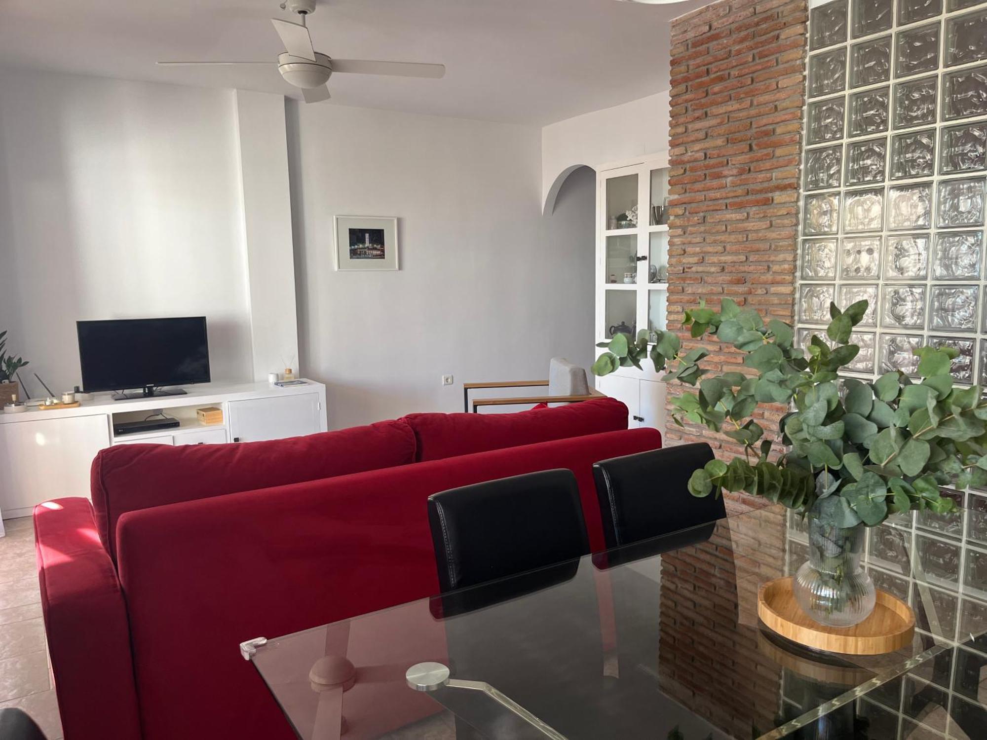 Atico Con Vistas Cerca Del Mar - Penthouse - Parking - Terraza Appartement