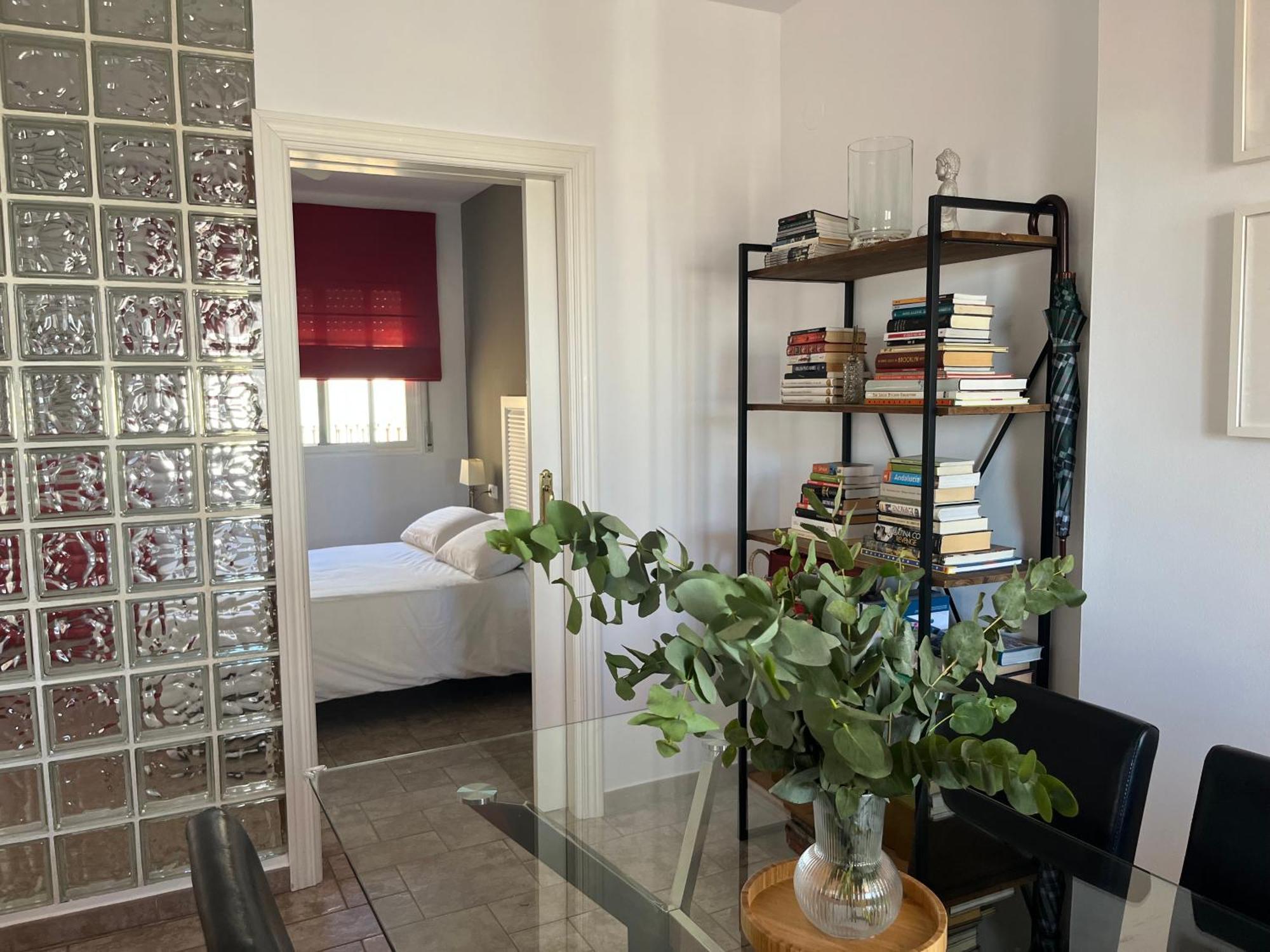 Atico Con Vistas Cerca Del Mar - Penthouse - Parking - Terraza *