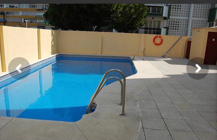 Atico Con Vistas Cerca Del Mar - Penthouse - Parking - Terraza Torre Del Mar