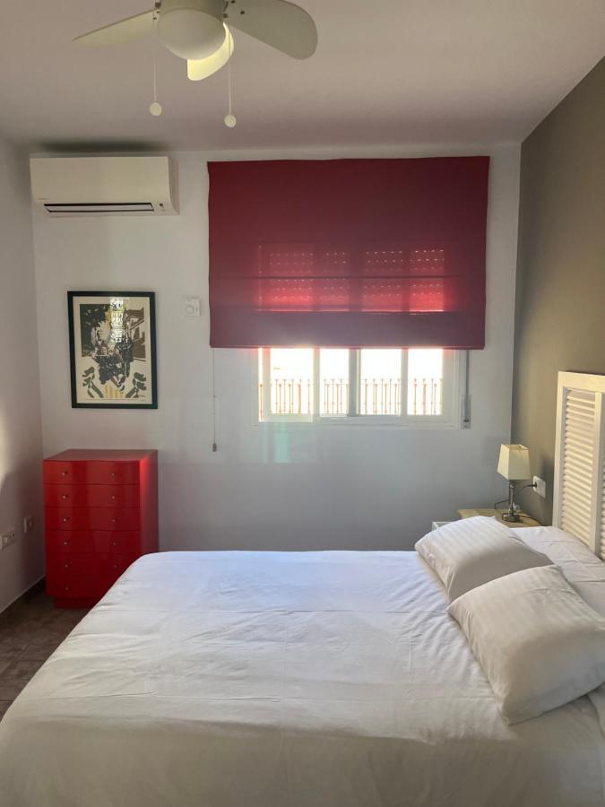 Atico Con Vistas Cerca Del Mar - Penthouse - Parking - Terraza * Torre Del Mar