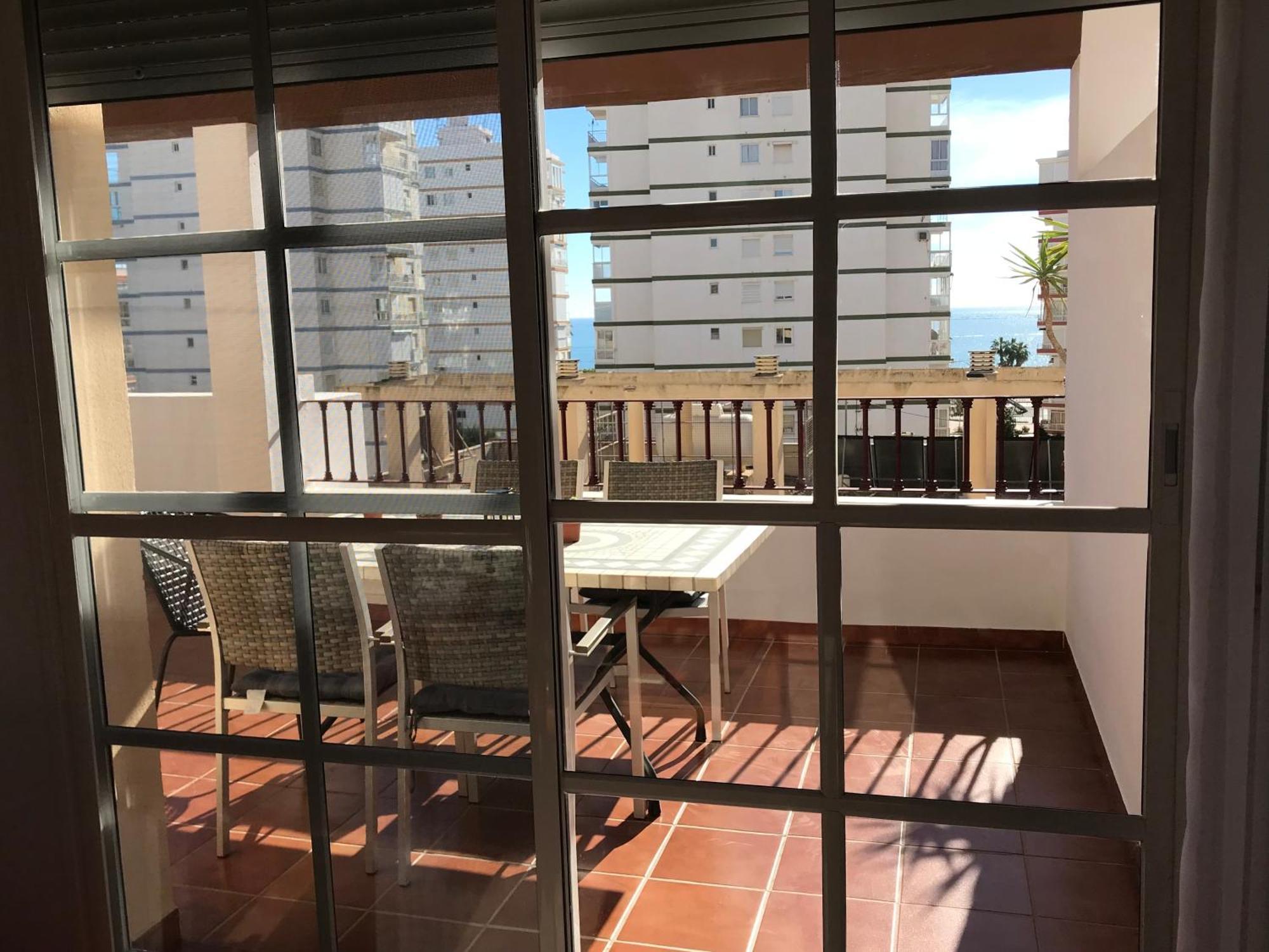 Apartament Atico Con Vistas Cerca Del Mar - Penthouse - Parking - Terraza