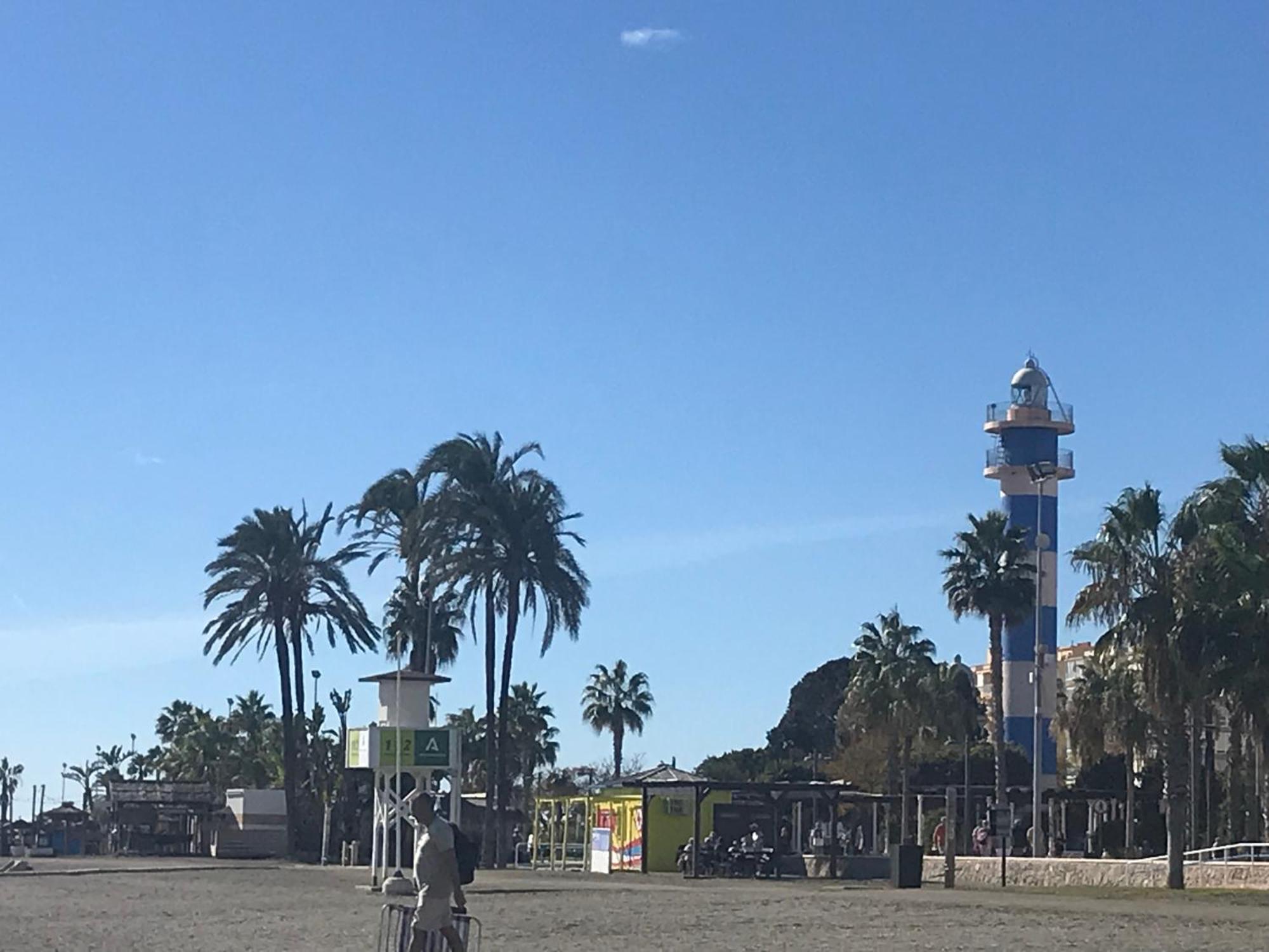 Atico Con Vistas Cerca Del Mar - Penthouse - Parking - Terraza