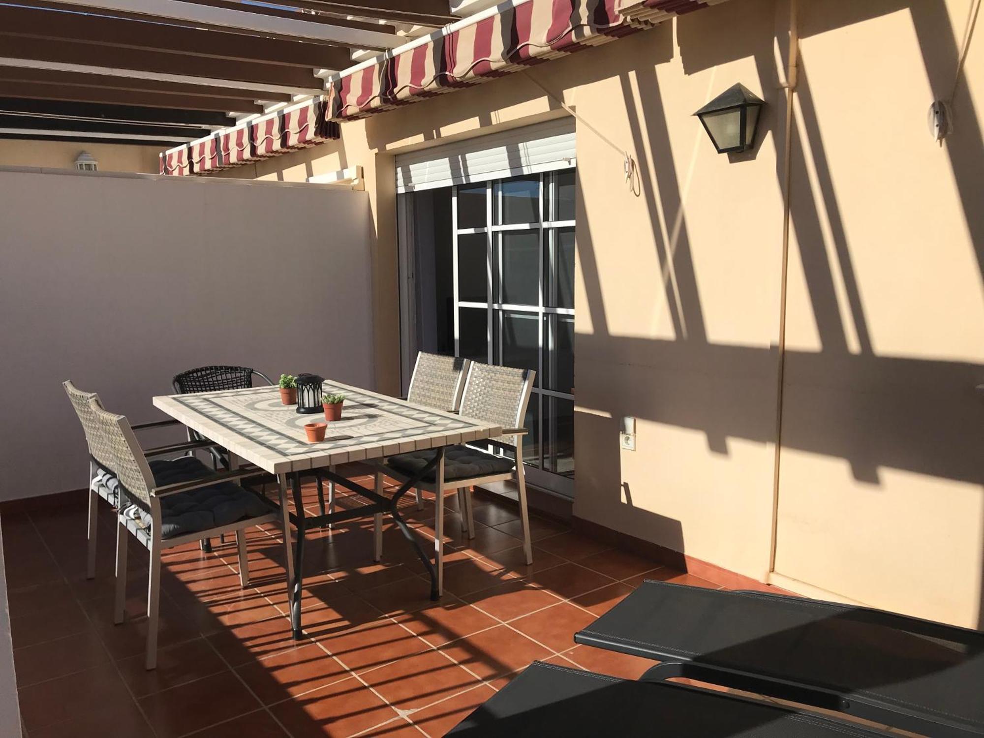 Atico Con Vistas Cerca Del Mar - Penthouse - Parking - Terraza Torre Del Mar