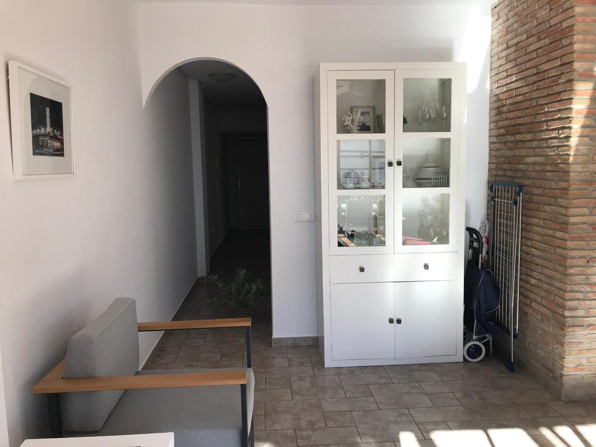 Atico Con Vistas Cerca Del Mar - Penthouse - Parking - Terraza Torre Del Mar