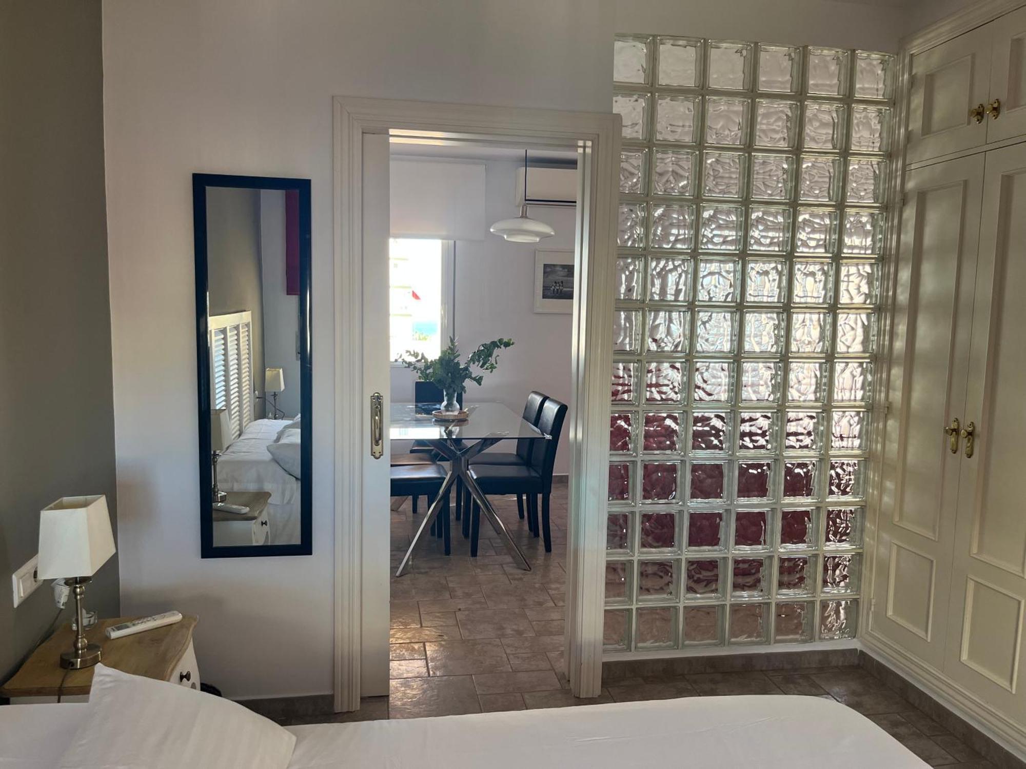 Atico Con Vistas Cerca Del Mar - Penthouse - Parking - Terraza * Torre Del Mar