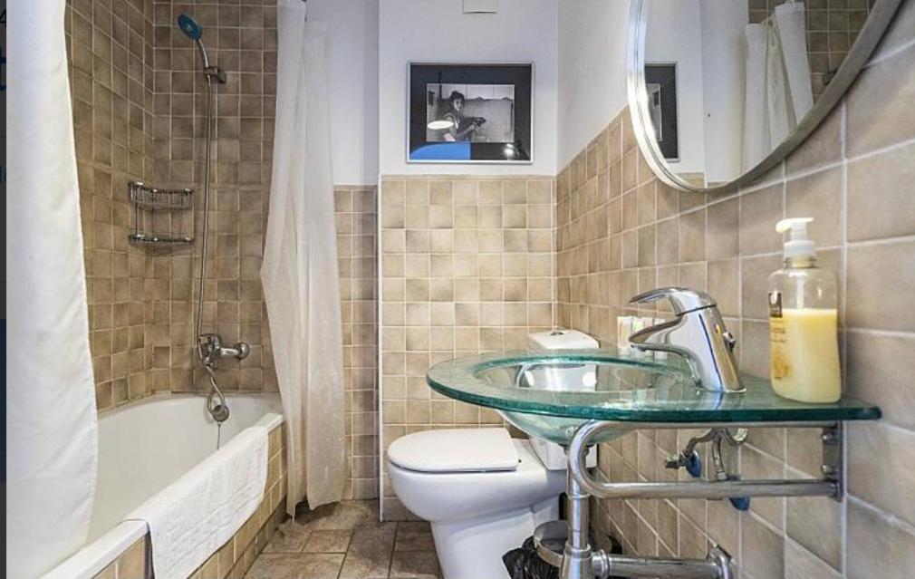 Atico Con Vistas Cerca Del Mar - Penthouse - Parking - Terraza Apartament Torre Del Mar
